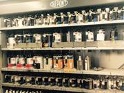 自社塗装ブース完備！高級塗料デュポンを使用しています！