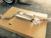 吸排気系修理・整備承ります。