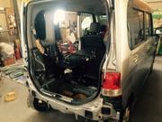 ボディ補強もお任せ下さい。