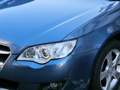 心を込めた洗車で納車致します。