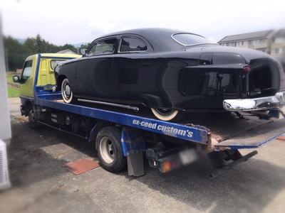 ☆レッカー業務も対応致します☆