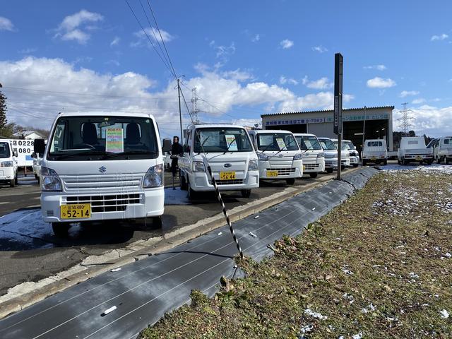 （有）マルセン自動車商会　軽トラック専門店