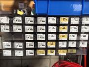 お客様のお車の万が一があった際に迅速に対応出来るように多くの部品を取り揃えております！