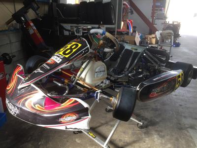 カートもやってます！