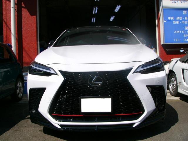 ＮＸ３５０ TRDメンバーブレースキット 持込み取り付け 【府中市　小金井市　国分寺市　小平市　日野市　八王子市　調布市　稲城市のユーザー様お待ちしております】