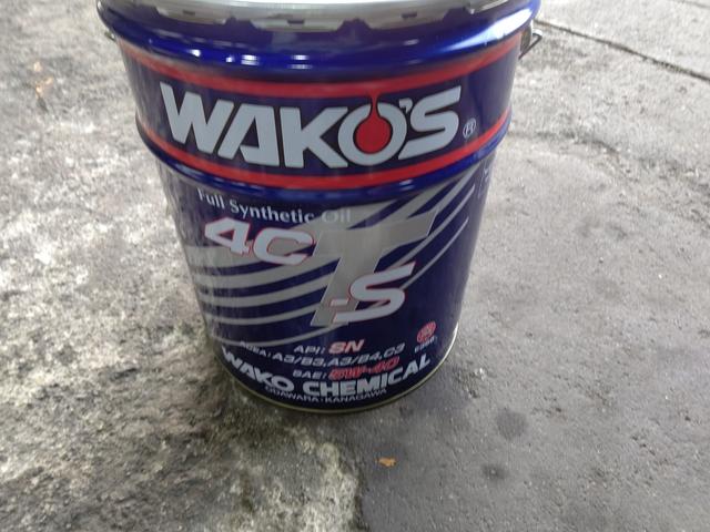 メルセデス・ベンツ　SLK350　オイル漏れ修理