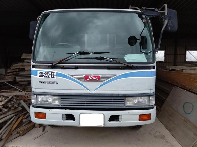 古河バッテリー レンジャー U-FD3W系 日野 アルティカ トラック/バス 