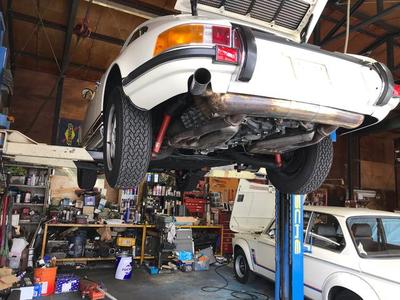 整備・修理・塗装・板金