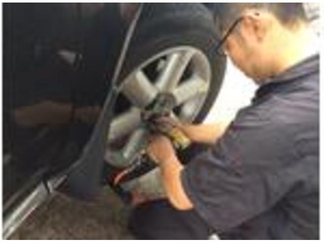 浦野自動車 サービス紹介の3つ目