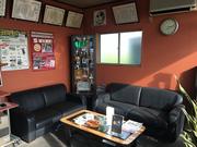 アットホームな雰囲気の店内です。ゆっくりして下さい音符