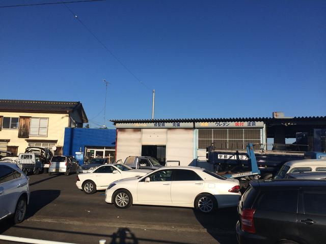 安心して停められる駐車スペースも確保しています。