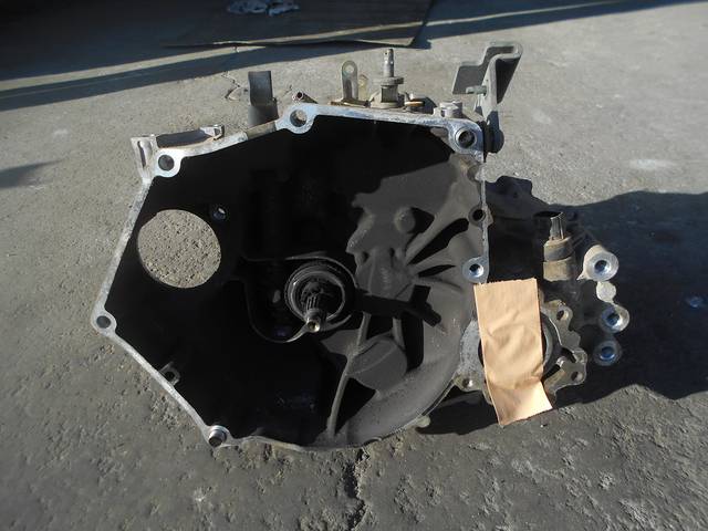 アクティ　クラッチオーバーホール