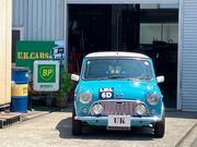 当社取扱車　ローバーミニ専門店