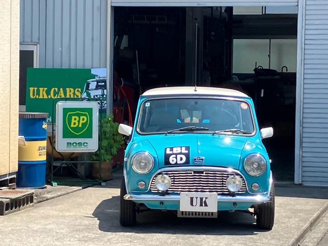 当社取扱車　ローバーミニ専門店