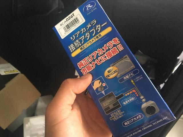 第1弾！トヨタ タンク 祝W納車！ナビレディパッケージ！ある意味プレミアムな一台！持ち込み社外品ナビ取り付けセットアップ&モデリスタ リヤスポイラー取り付け！