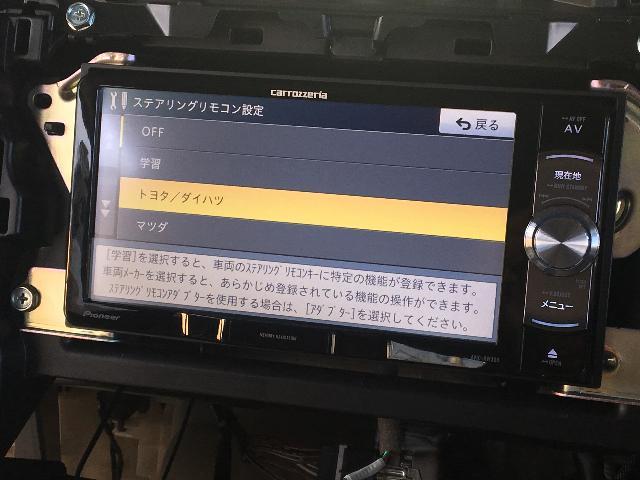 第2弾！もののけ！？カナ！？トヨタ タンク 祝W納車！ナビレディパッケージ！ある意味プレミアムな一台！持ち込み社外品ナビ取り付けセットアップ&モデリスタ リヤスポイラー取り付け！