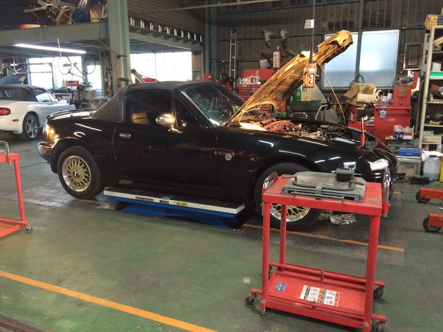 大山オートサービス 群馬県伊勢崎市の自動車の整備 修理工場 グーネットピット