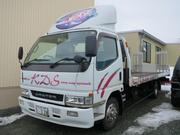 もし事故等で動かす事が出来ない場合は、当社キャリアカーで対応致します。