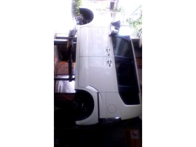 N-BOXの車検整備