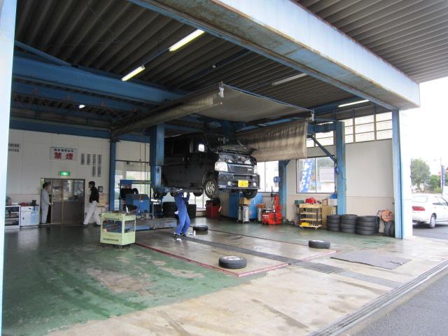 オートクラブ上田川3