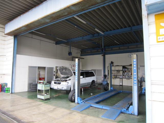 オートクラブ上田川4