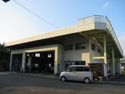 上野自動車の画像