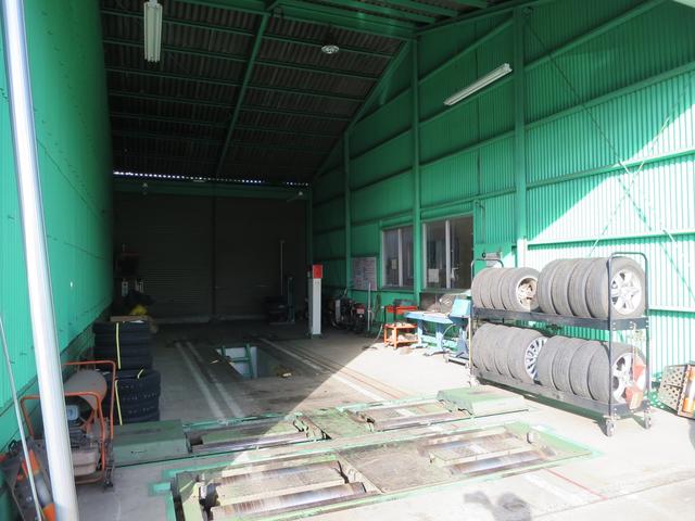（株）丸美自動車整備工場4