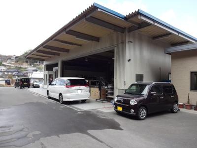 (株)池田鈑金塗装の画像