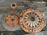 クラッチ等の駆動系修理もお任せ下さい！