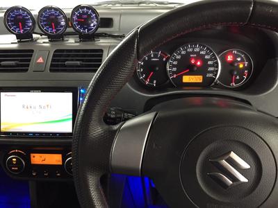 パーツ持込み取付