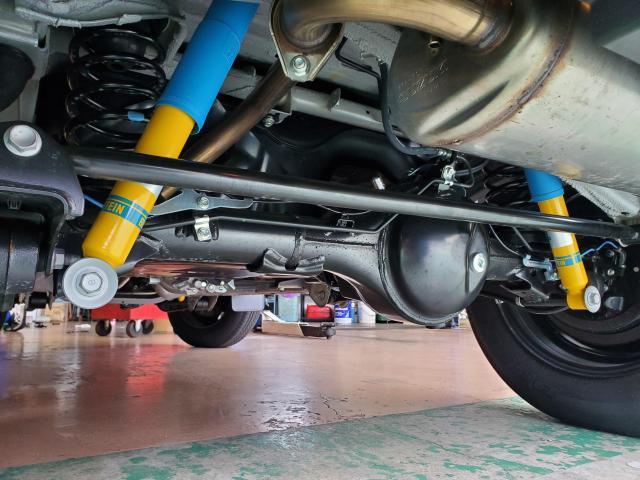 ジムニー JB64W ショックアブソーバー交換 ビルシュタイン 泉南 ジムニー JB64W ショックアブソーバー交換 ビルシュタイン 泉南
