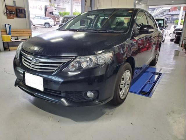 新着の作業実績