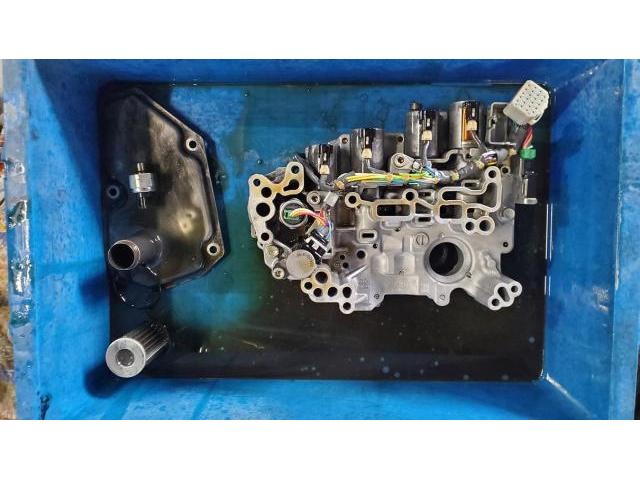ハスラー MR41S CVT修理 CVTチェックランプ修理 オイルプレッシャーセンサー交換 CVTオイル交換 泉佐野市 阪南市 泉南市