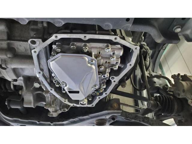 ハスラー MR41S CVT修理 CVTチェックランプ修理 オイルプレッシャーセンサー交換 CVTオイル交換 泉佐野市 阪南市 泉南市