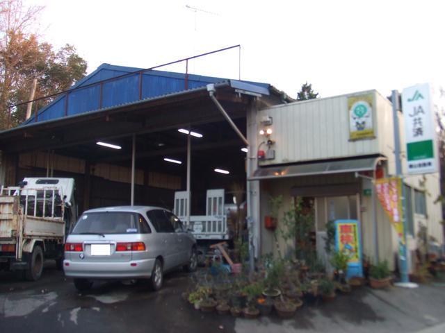 横山自動車整備工場3