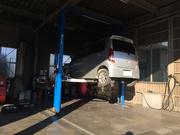 ２柱リフト一基