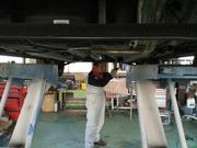 足回り修理・整備（サスペンション、各アーム類、ブレーキ関連）