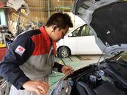 エンジン関連修理・整備（冷却系、過給器系点火・燃料系関連）