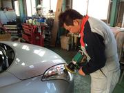 ライト・ウィンカー類修理・整備