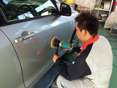 整備・修理・塗装・板金