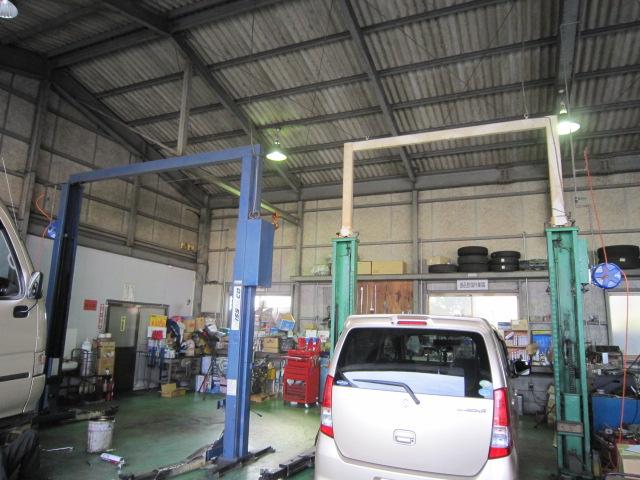 有限会社　宝靖自動車5