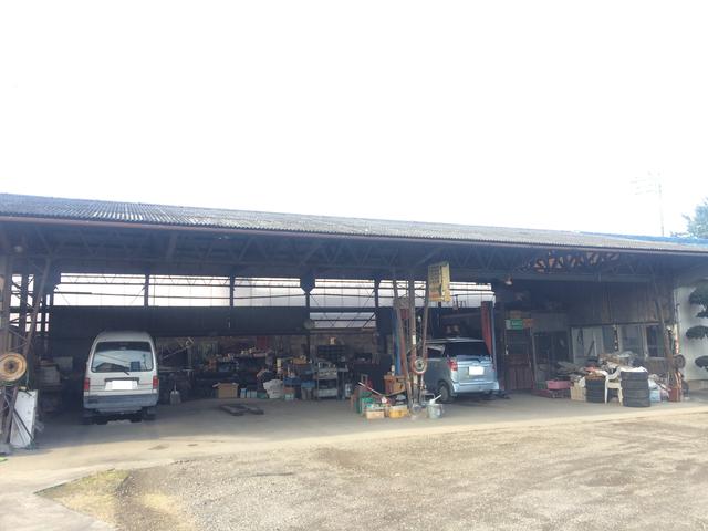 田村自動車整備工場3