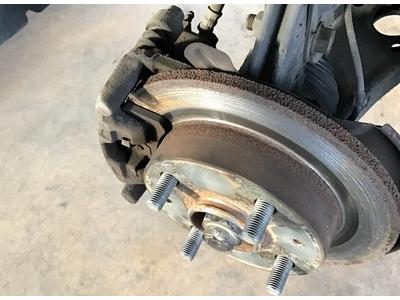 パーツ持込み取付