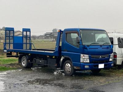 自社積載車完備です！