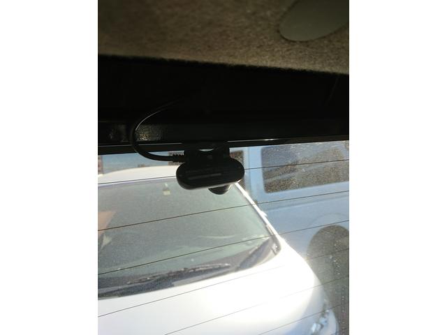 ダイハツ　タント　ドライブレコーダー　前後２面