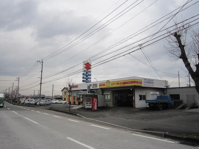 ホリデー車検　穂波