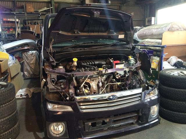 有限会社　南部自動車整備工場4