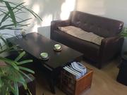 当店の待合室＆商談スペースです。