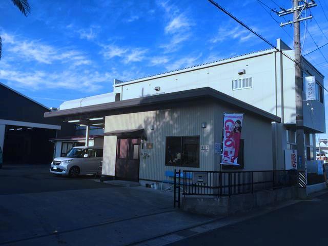 （有）ミツボシ鈑金塗装