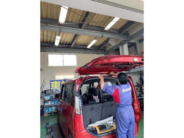 ドラレコ取付 前後カメラ スズキ スペーシア
つくば市 土浦市